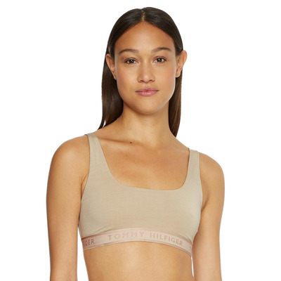 Tommy Hilfiger TH Modal Bralette - Misty Blush