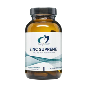 Product Image Zinc Supreme &pipe; Designs For Health &pipe; 90 Capsules