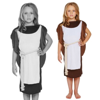 Viking Girl World Book Day Fancy Dress Costume Age 7-9 Years