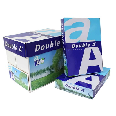 Ream 500 Sheets Of Double A A4 80gsm White Paper