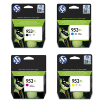 OEM HP 953XL High Capacity Multipack Ink Cartridges