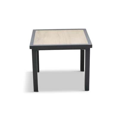 LG Outdoor Monza Aluminium Side Table, End of April 2024