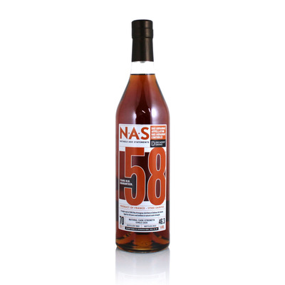 N.A.S No.3 58 Year Old Bas-Armagnac