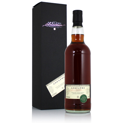 Benrinnes 2009 14 Year Old  Adelphi Selection Cask #300941