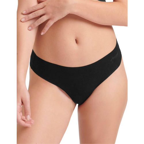 Sloggi Zero Feel Thong - Black