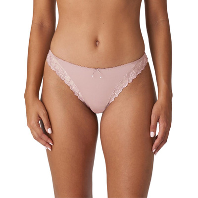 Marie Jo Jane Italian Brief - Bois De Rose - S - 10

