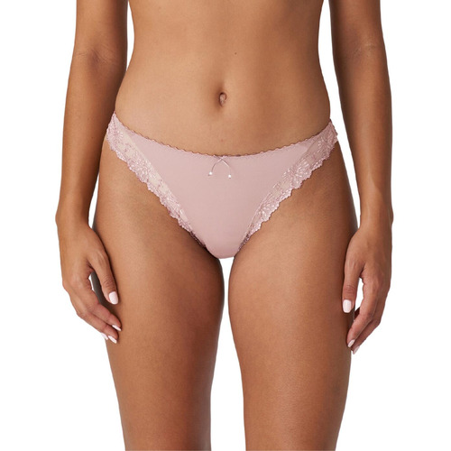 Marie Jo Jane Italian Brief - Bois De Rose