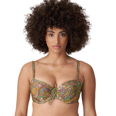 Prima Donna Swim Sakarun Balcony Bikini Top - Sunny Paisley