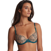 Image of Aubade Hypnolove Moulded Plunge Bra