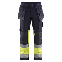 Image of Blaklader 1487 Multinorm Stretch Trousers