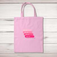 Beat Me Bite Me Whip Me Tote Bag