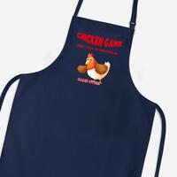 Chicken Game Apron