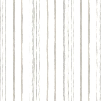 My Kingdom Navel Stripe Taupe Muriva M33307