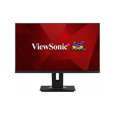 Viewsonic VG2748a-2 27" SuperClear IPS Frameless Monitor with Adv