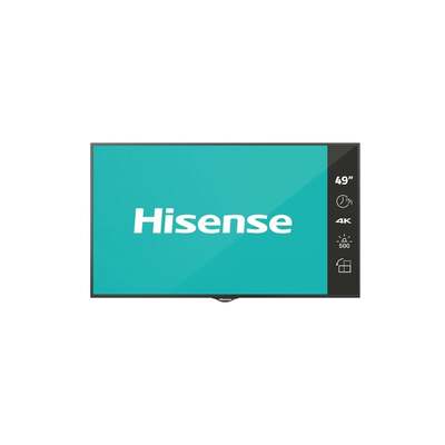 Hisense 49BM66AE 49 4K UHD Digital Signage Display