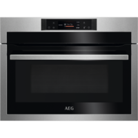 Image of AEG KME761080M 8000 Series CombiQuick with Clean enamel cleaning