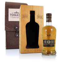 Click image to enlarge in new tab Tomatin 30 Year Old Batch 6