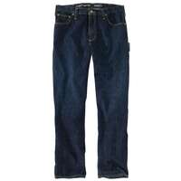 Image of Carhartt Heavyweight Five-pocket Stretch Work Jeans
