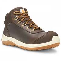 Image of Carhartt Mens Waterproof Leather Safety Boots