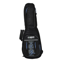 Tenor Ukulele Bag with 15mm Padding and Back Straps