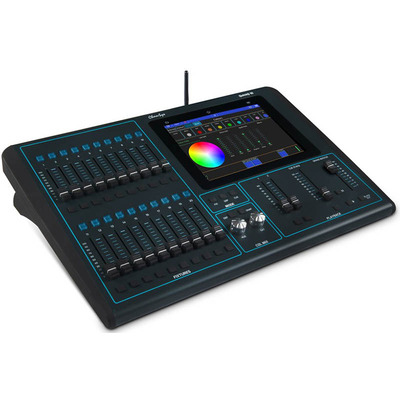 ChamSys Quick Q10 1 Universe DMX Lighting Controller