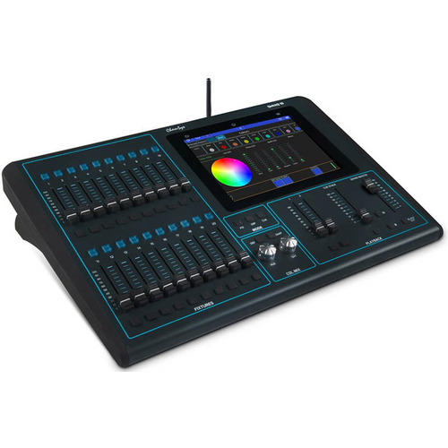 ChamSys Quick Q10 1 Universe DMX Lighting Controller