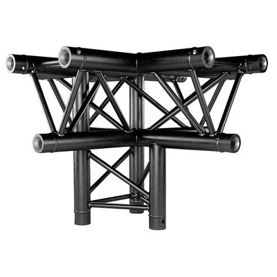 Contestage Trio290 Truss 4 Way Cross + 1 Down -Beglec