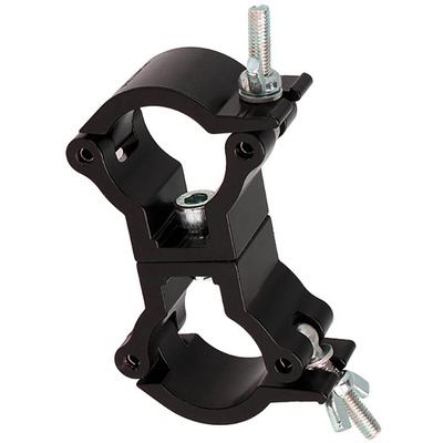 Doughty 35mm Atom Parallel Coupler - Black