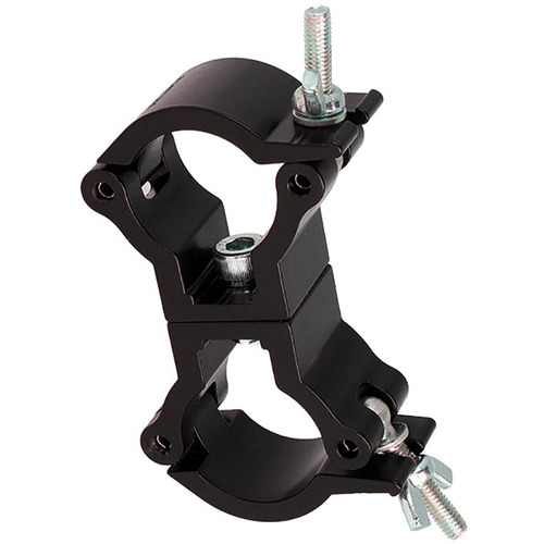 Doughty 35mm Atom Parallel Coupler - Black