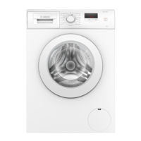 Image of Bosch WAJ28001GB 7kg 1400 Spin Washing Machine - White - Euronics