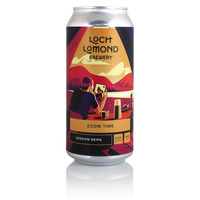 Image of Loch Lomond Brewery Zoom Time Session Neipa