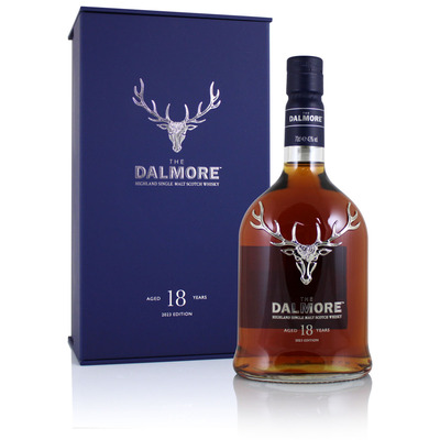 Dalmore 18 Year Old  2023 Release