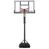 Image of Lifetime Slam-it Pro 54in Adjustable Portable Basketball System