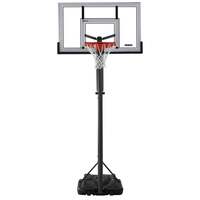 Lifetime Slam-it Pro 54in Adjustable Portable Basketball System