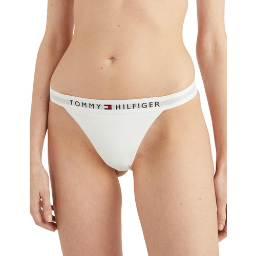 Tommy Hilfiger TH Original Bikini Brief - Optic White