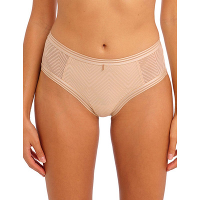 Freya Tailored Shorty Brief - Natural Beige