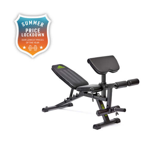 adidas Performance Training Bench
