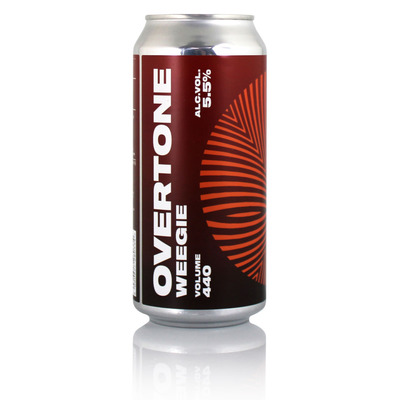 Overtone Brewing Weegie