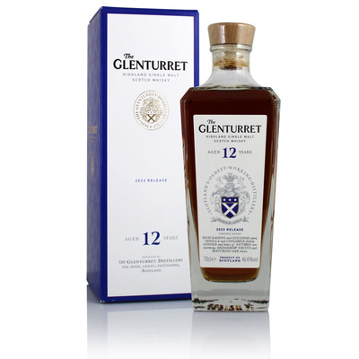 Glenturret 12 Year Old  2023 Release