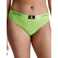 Image of Calvin Klein CK96 Plus Size Thong