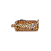 Image of Hype Disney Minnie Leopard Pencil Case