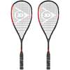 Image of Dunlop Sonic Core Revelation Pro Squash Racket Double Pack