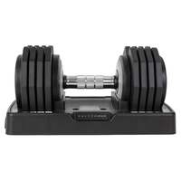 Half Human 25kg Adjustable Dumbbell
