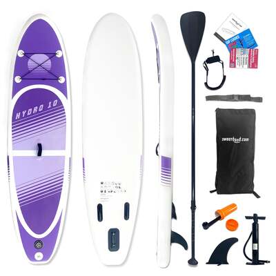 Viavito Hydro 10 Inflatable Stand Up Paddle Board