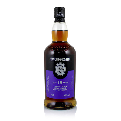Springbank 18 Year Old  2023 Release