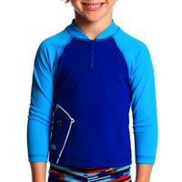 Image of Funky Trunks Toddler Boys Zipper Swim Vest