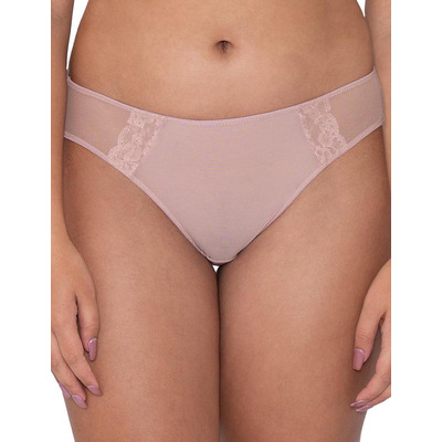 Curvy Kate Eye Spy Brazilian Brief - Blush