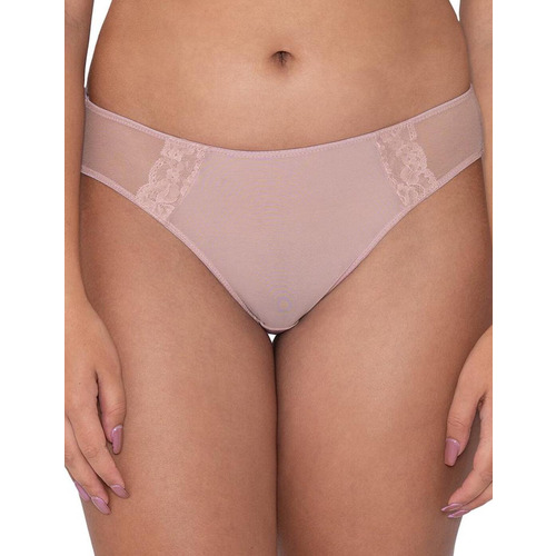 Curvy Kate Eye Spy Brazilian Brief - Blush