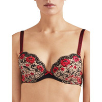 Image of Aubade Fievre Andalouse Push-Up Bra