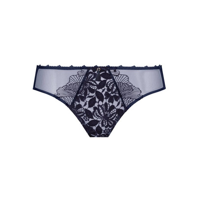 Empreinte Agathe Brief - Cobalt